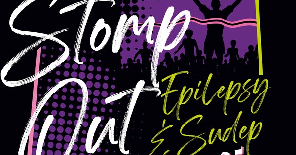 STOMP Out Epilepsy and SUDEP 2025